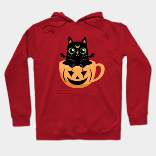 Pumpkin Spice Catte Hoodie